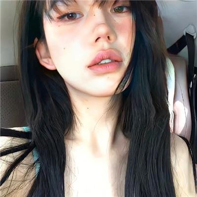 真实女孩